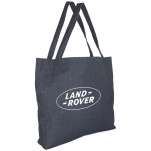 Melville Denim Shopper with 1 col