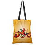 Hoppla Waterfront Shopper with Full Branding