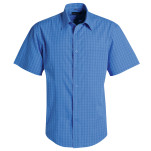 Cameron Shirt Short Sleeve - Check 3