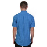 Cameron Shirt Short Sleeve - Check 3