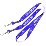 FC Open lan 25mm Polyester 1 side + Swivel