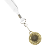 Unbranded Ribbon with Gold Medal