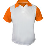 Mens Tokyo Golf Shirt with Spot Sublimation