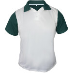 Mens Tokyo Golf Shirt with Spot Sublimation