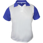 Mens Tokyo Golf Shirt with Spot Sublimation