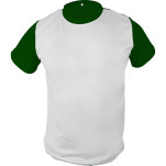 Ladies Miami Birdseye Crew Neck with FC Front