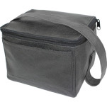 Alt Non Woven 6 Can Cooler Bag with Pocket + 1 col