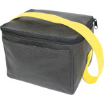 Alt Non Woven 6 Can Cooler Bag with Pocket + 1 col