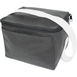 Alt Non Woven 6 Can Cooler Bag with Pocket + 1 col