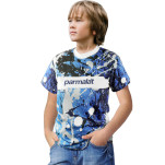 Junior Crew neck tshirt with fc-9-10