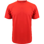 Mens Breckenbridge Interlock Crew+1 Col Print