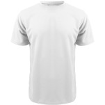 Mens Breckenbridge Interlock Crew+1 Col Print