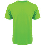 Mens Breckenbridge Interlock Crew+1 Col Print