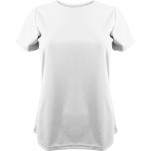 Ladies Breckenridge Interlock Crew-Neck+1 Col