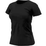 Ladies Breckenridge Interlock Crew-Neck+1 Col
