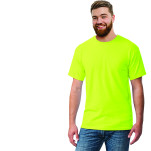 Mens Movobright Crew Neck T-shirt +FC A7 DTF
