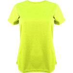 Ladies Movobright Crew Neck T-shirt +FC A7 DTF