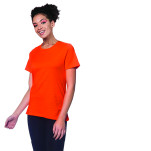 Ladies Movobright Crew Neck T-shirt +FC A7 DTF