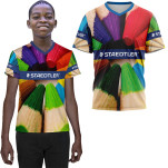 Junior V-neck Tshirt with fc-9-10