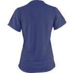 Ladies Vibe golf shirt with fc