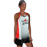 Unisex Sprint Runners vest with fc