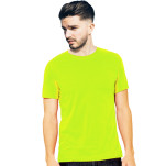 Mens Movobright Crew Neck T-shirt +FC A7 DTF