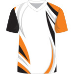 Unisex Soccer Supporters shirt with full col