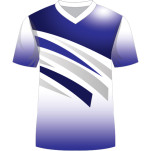 Unisex Soccer Supporters shirt with FC