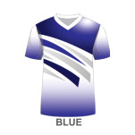 Junior Soccer Supporters shirt with FC