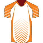 Unisex Rugby supporter shirt with FC print