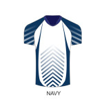 Unisex Rugby supporter shirt with FC print