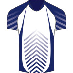 Unisex Rugby supporter shirt with FC print