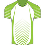 Unisex Rugby supporter shirt with FC print