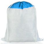 Basque drawstring with 1 col