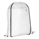 Dekan bag with spot sublimation