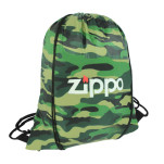 Camo drawstring Bag with fc