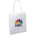 Beau Shoulder shopper with spot sublimation