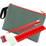 Hobart Stationery Bag set with 1 col