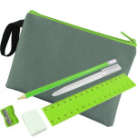 Hobart Stationery Bag set with 1 col