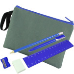 Hobart Stationery Bag set with 1 col