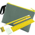 Hobart Stationery Bag set with 1 col