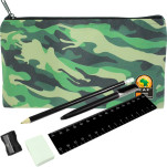 Camo Stationery Set 15cm Full col