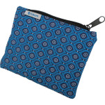 Shweshwe Coin Purse with branded tag