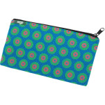 Shweshwe Pencil case with branded tag
