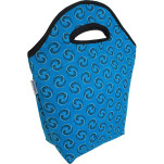 Shweshwe Banquet Cooler with branded tag