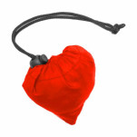 Hue Foldable Shopper with 1 col