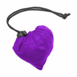 Hue Foldable Shopper with 1 col