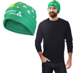 Beanie with full col