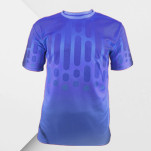 Mens Colour Splash with fc crew neck T-shirt