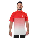 Mens Werna Birdseye Sublimation Golf Shirt